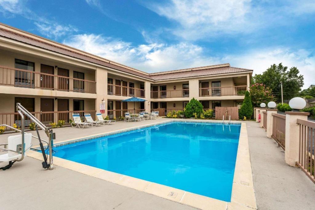 Quality Inn Indianola Экстерьер фото