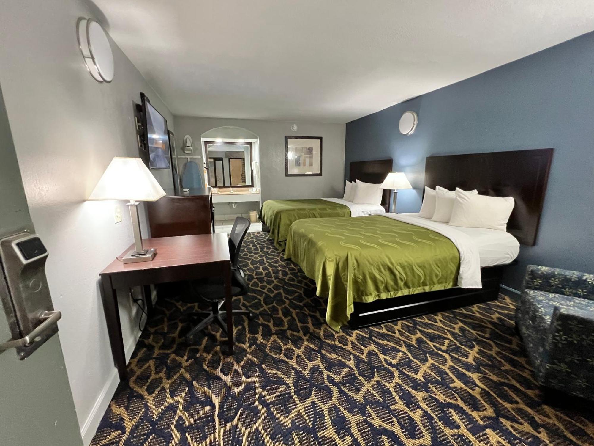 Quality Inn Indianola Экстерьер фото