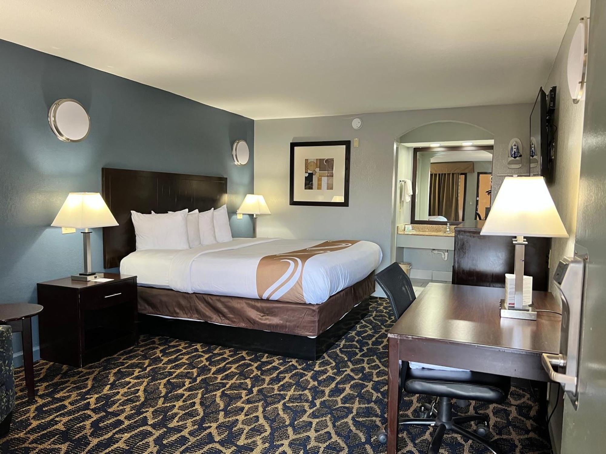 Quality Inn Indianola Экстерьер фото
