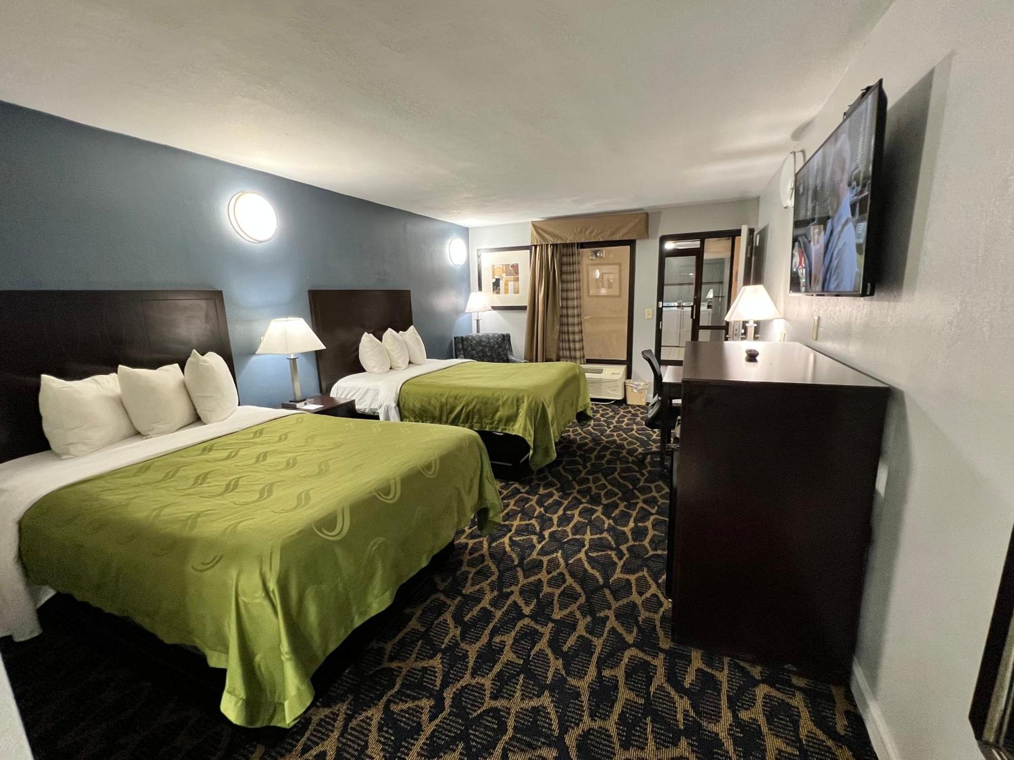 Quality Inn Indianola Экстерьер фото