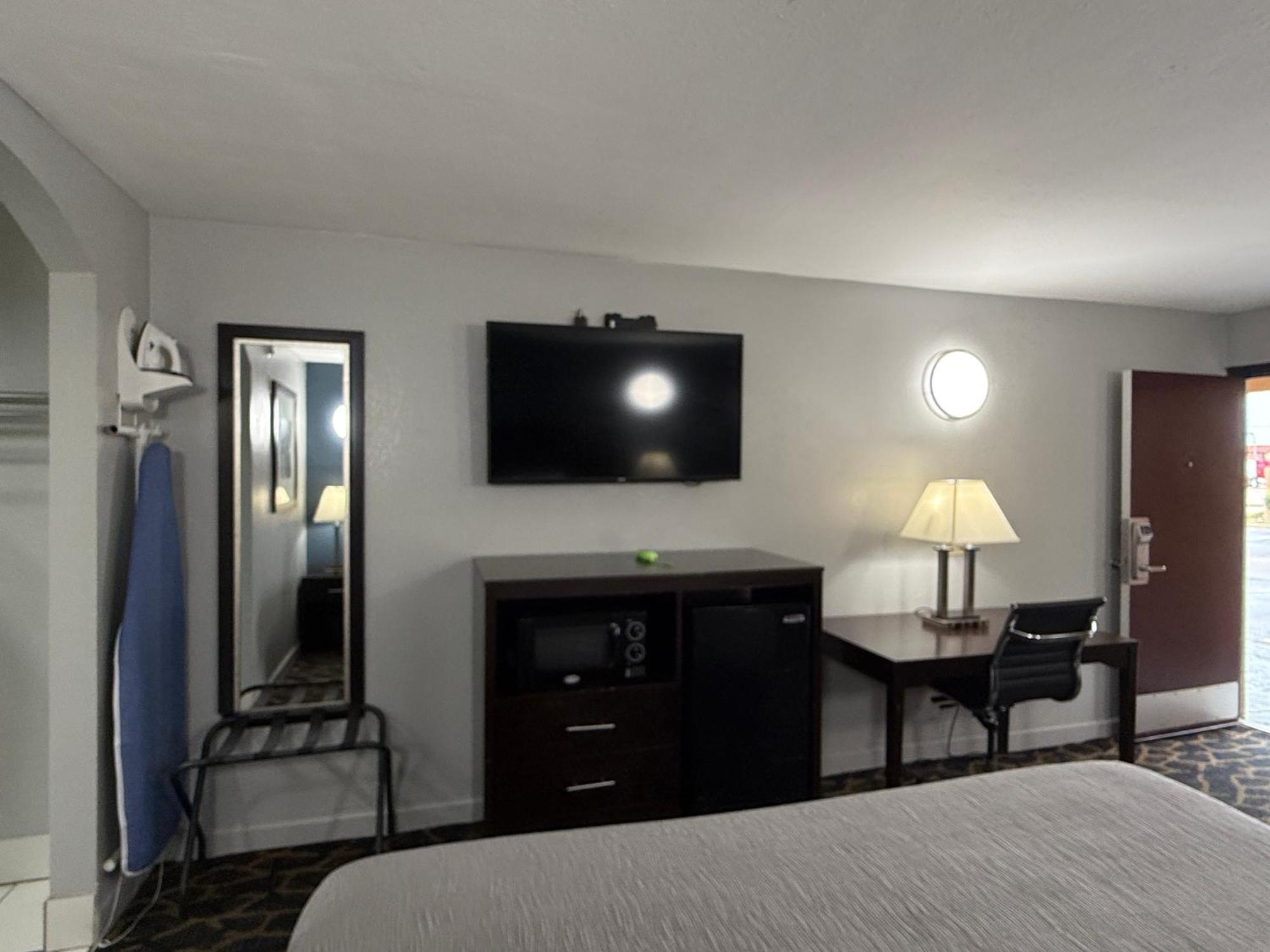 Quality Inn Indianola Экстерьер фото