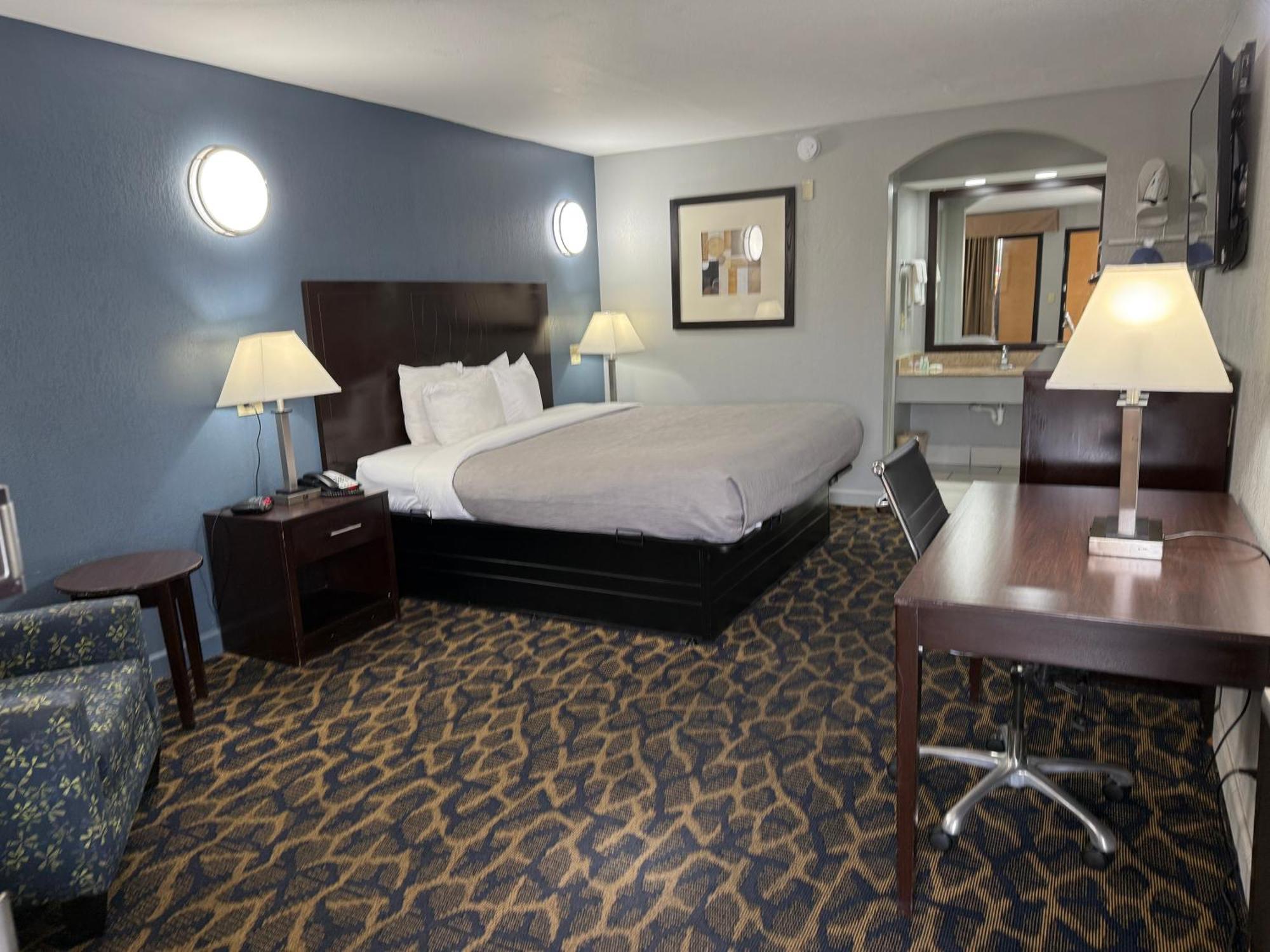 Quality Inn Indianola Экстерьер фото